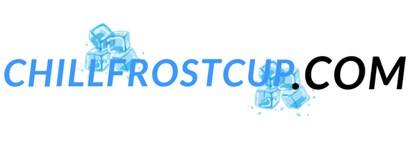 ChillFrostCup